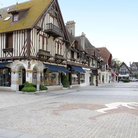Apartment Castel Guermante By Interhome Deauville Esterno foto