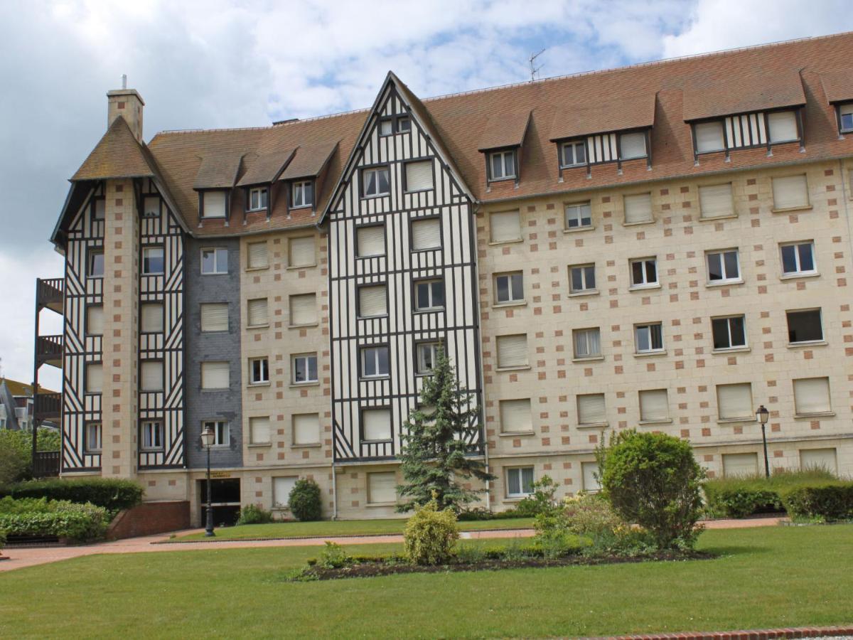 Apartment Castel Guermante By Interhome Deauville Esterno foto