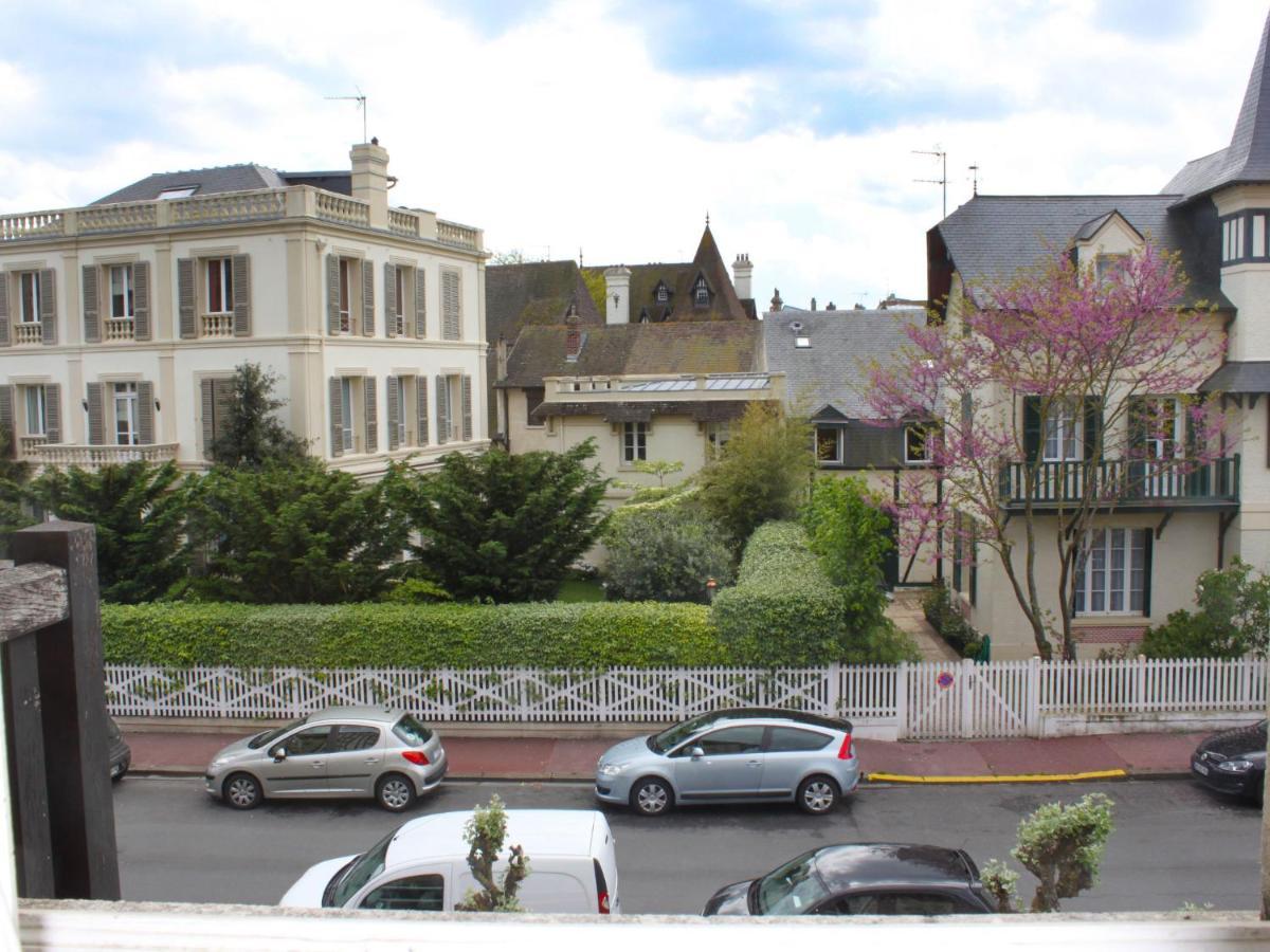 Apartment Castel Guermante By Interhome Deauville Esterno foto