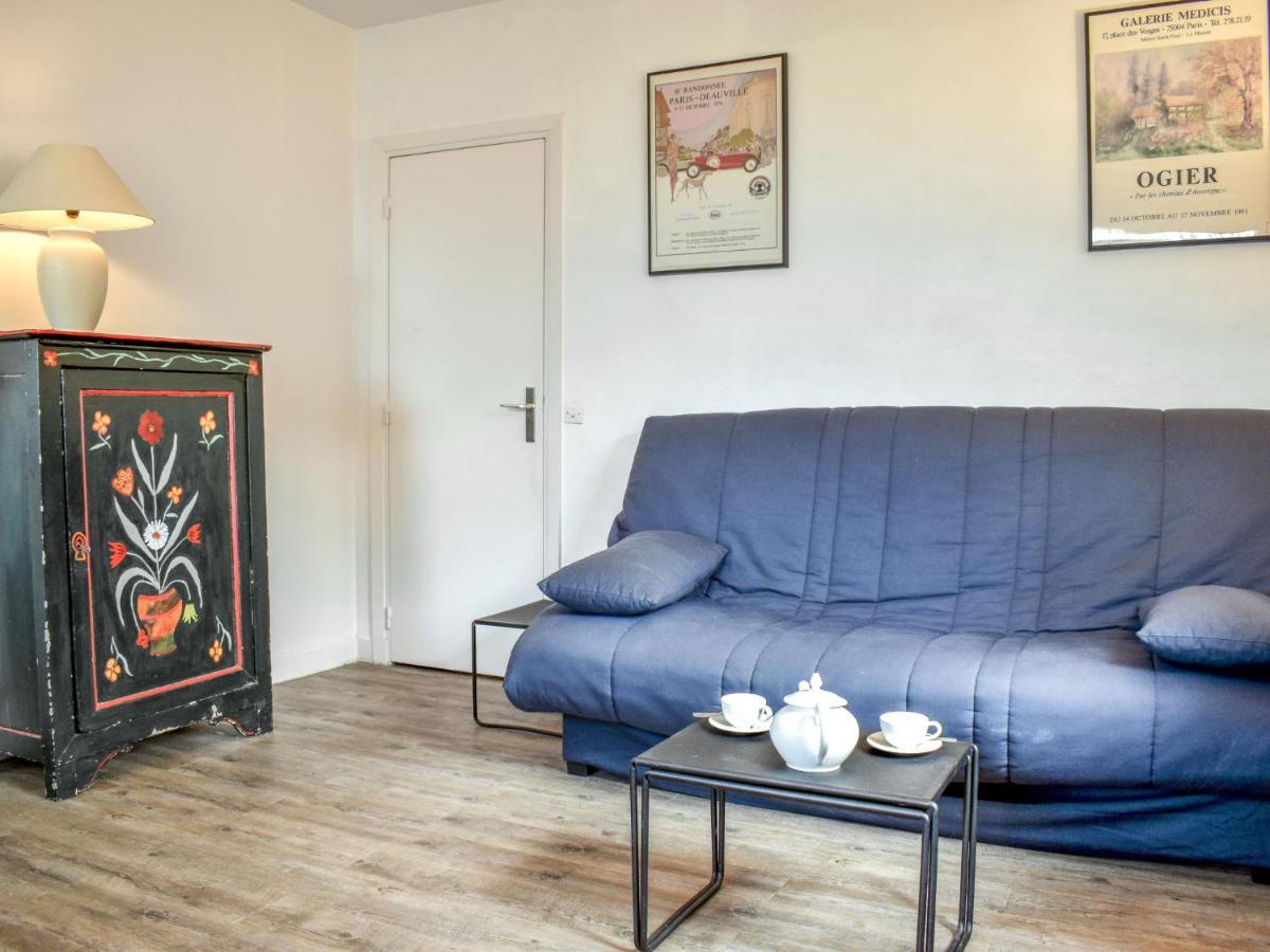 Apartment Castel Guermante By Interhome Deauville Esterno foto