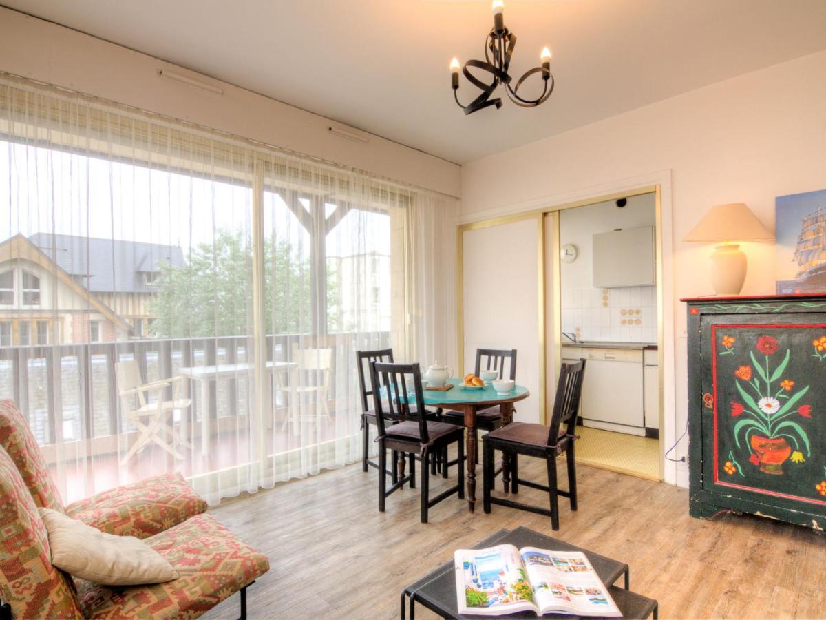 Apartment Castel Guermante By Interhome Deauville Esterno foto