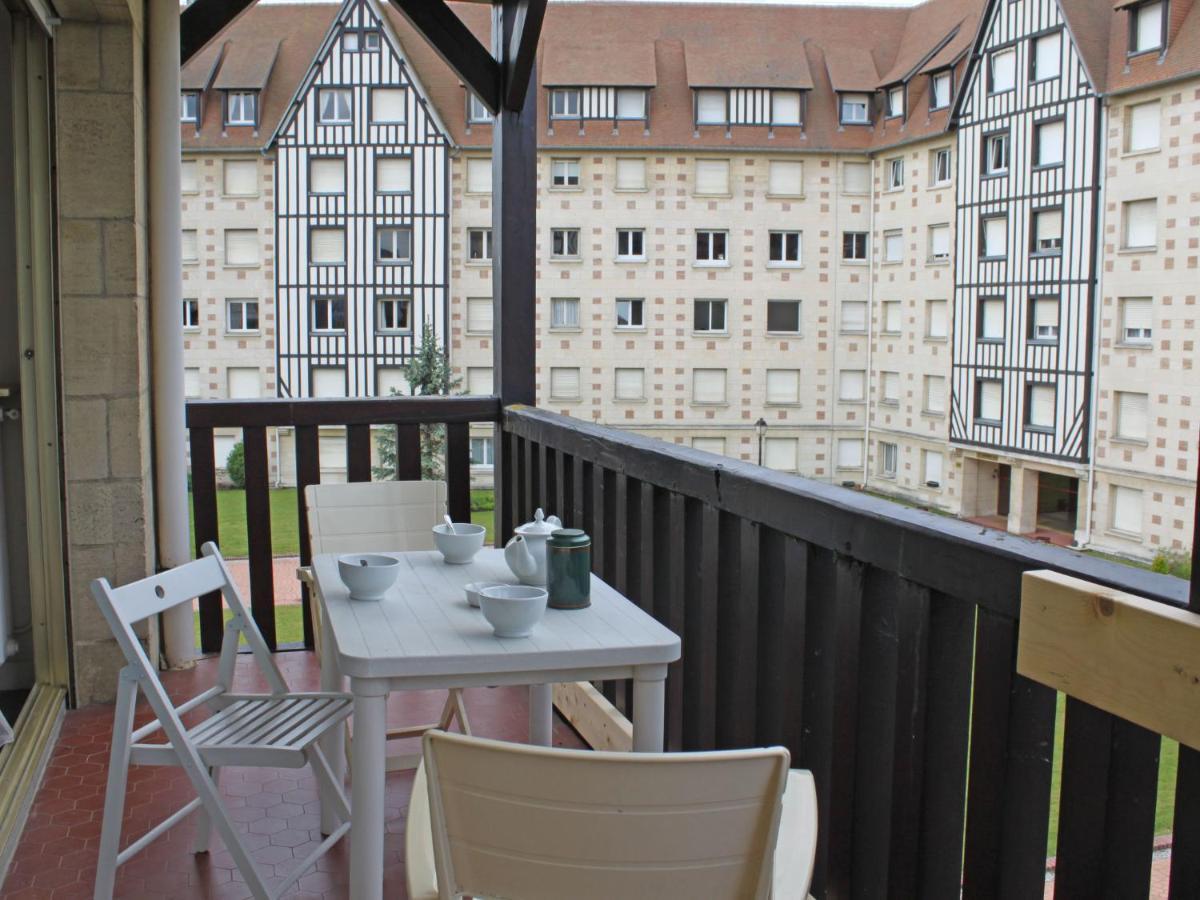 Apartment Castel Guermante By Interhome Deauville Esterno foto