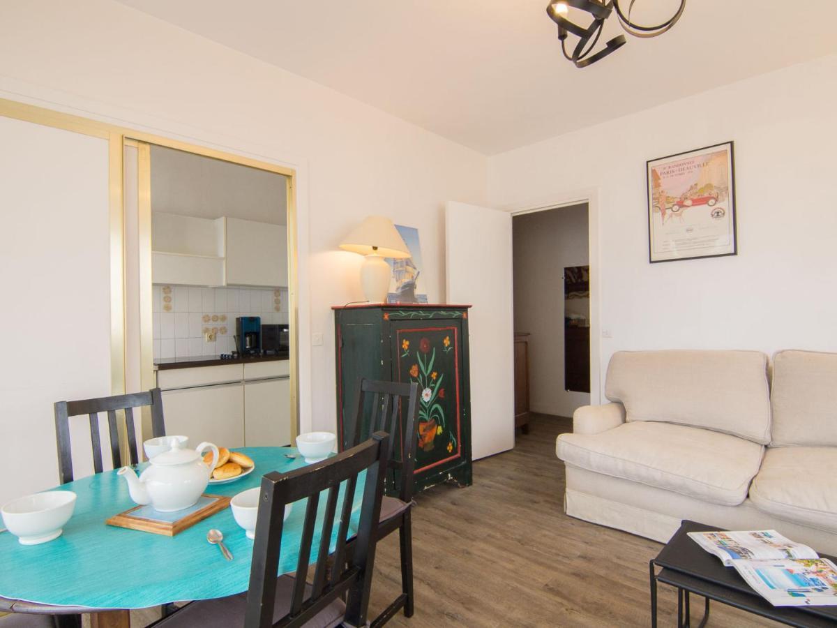 Apartment Castel Guermante By Interhome Deauville Esterno foto