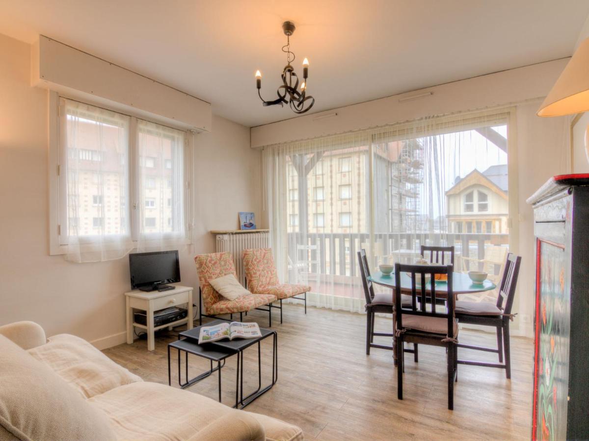 Apartment Castel Guermante By Interhome Deauville Esterno foto