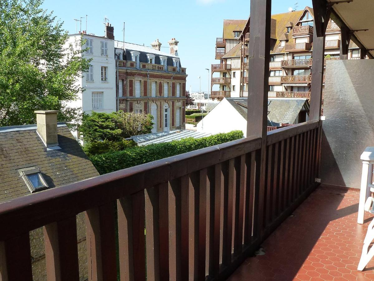 Apartment Castel Guermante By Interhome Deauville Esterno foto
