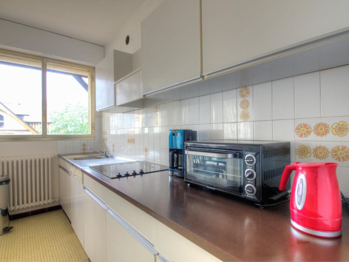Apartment Castel Guermante By Interhome Deauville Esterno foto