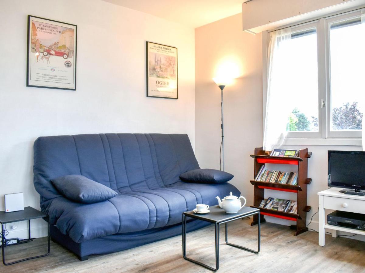 Apartment Castel Guermante By Interhome Deauville Esterno foto