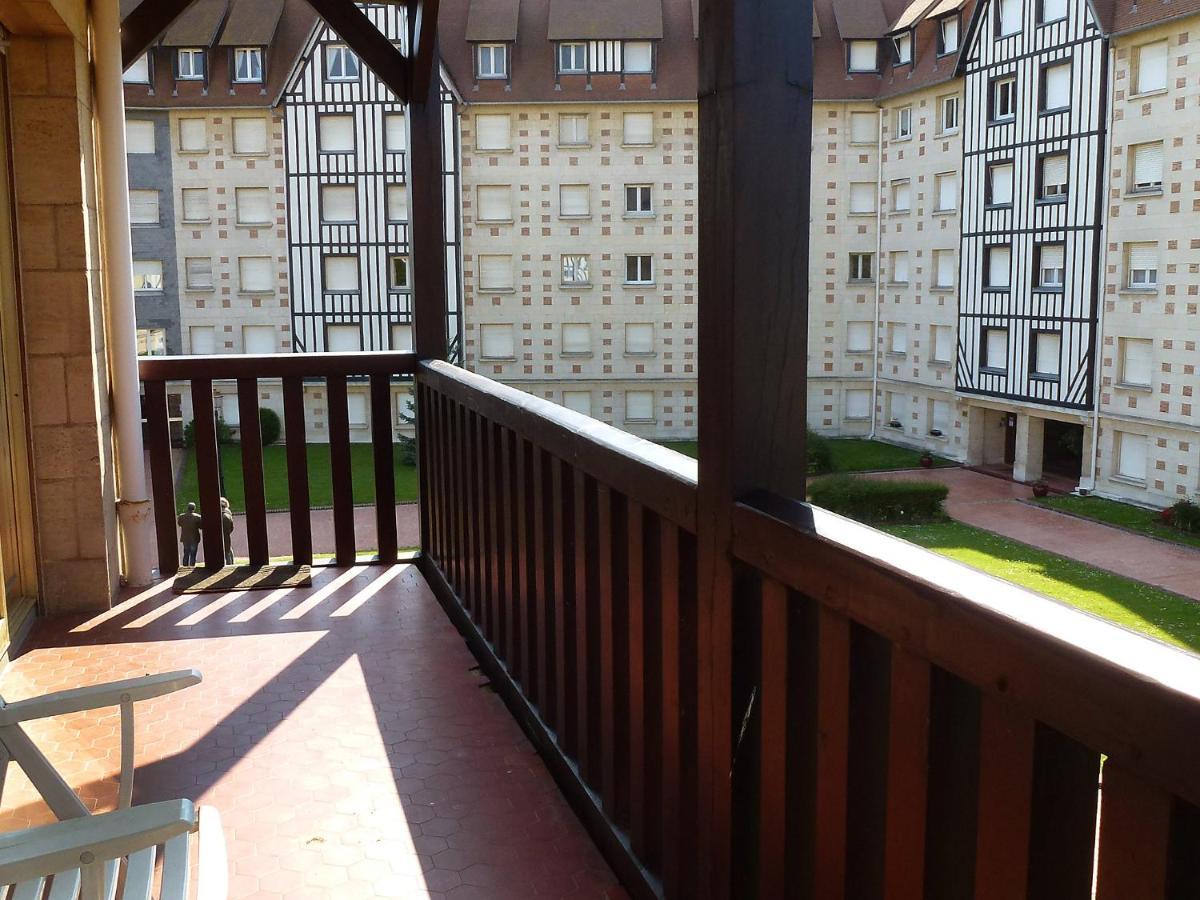 Apartment Castel Guermante By Interhome Deauville Esterno foto