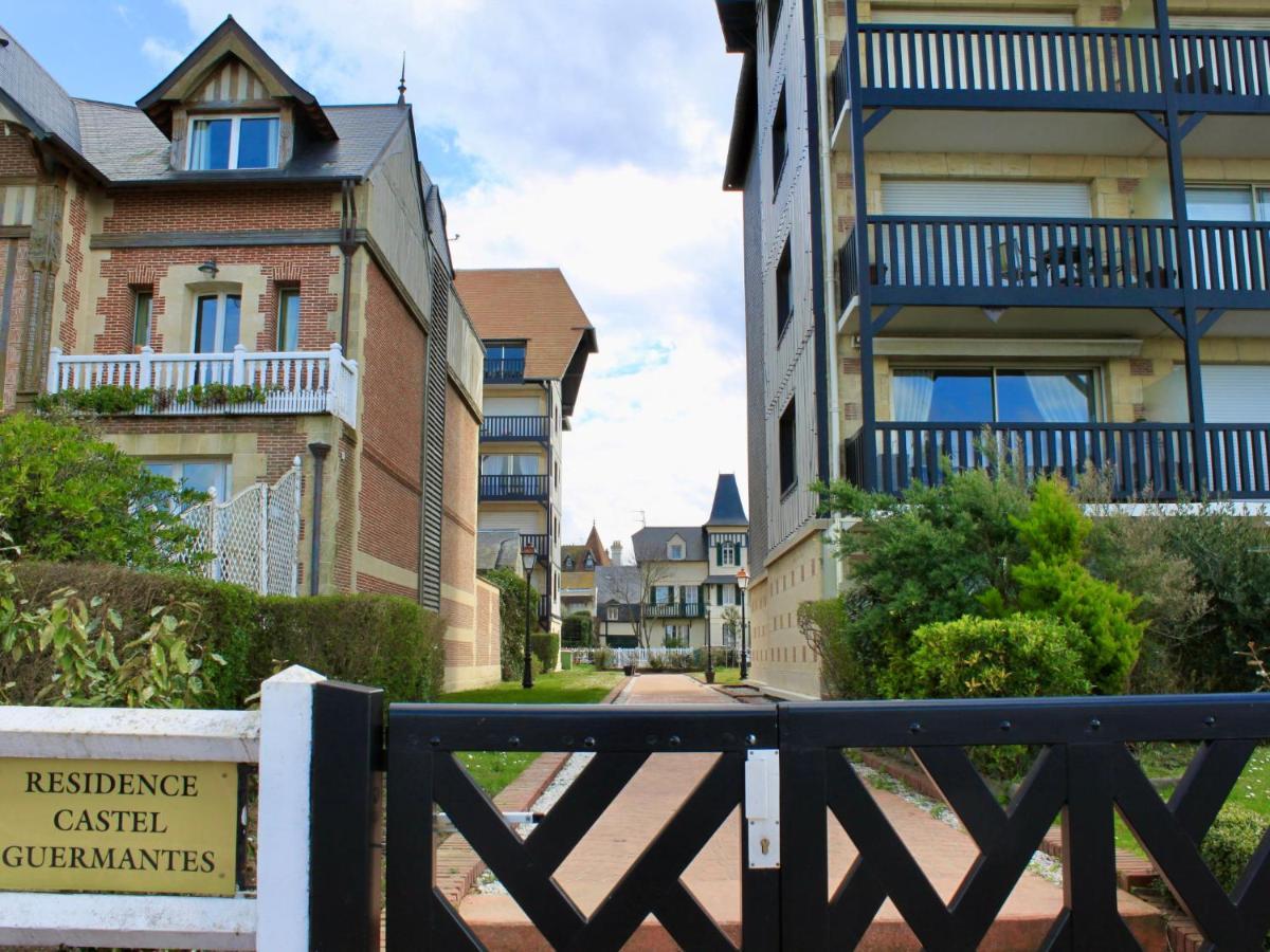 Apartment Castel Guermante By Interhome Deauville Esterno foto
